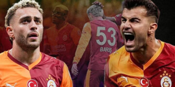 Galatasaraylı Barış Alper Yılmaz ve Abdülkerim Bardakçı Hakkında Bahis İncelemesi mi Başlatıldı? Başsavcılıktan Açıklama Geldi