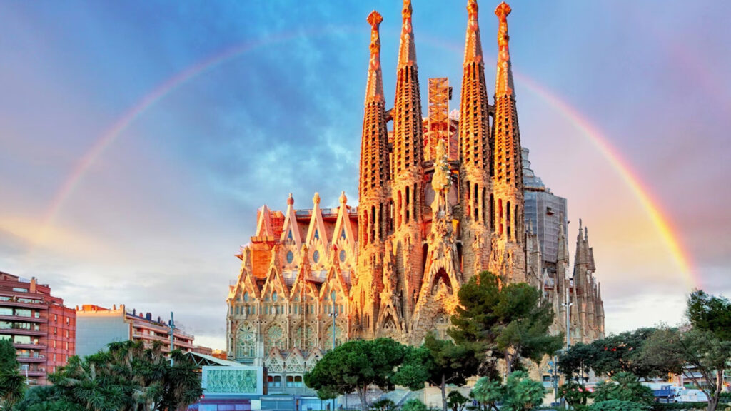 Gaudi’nin Yüzyıllık Rüyası: La Sagrada Familia'da Sona Doğru