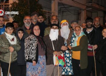 'Gaxan komün yaşamın ruhu'