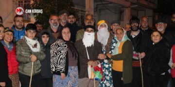 'Gaxan komün yaşamın ruhu'