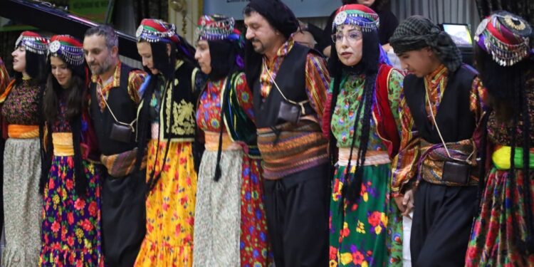 Gaxand gecesi: Komünal yaşamı sürdürüyoruz