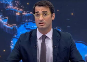 Gazeteci Barış Terkoğlu Gözaltına Alındı