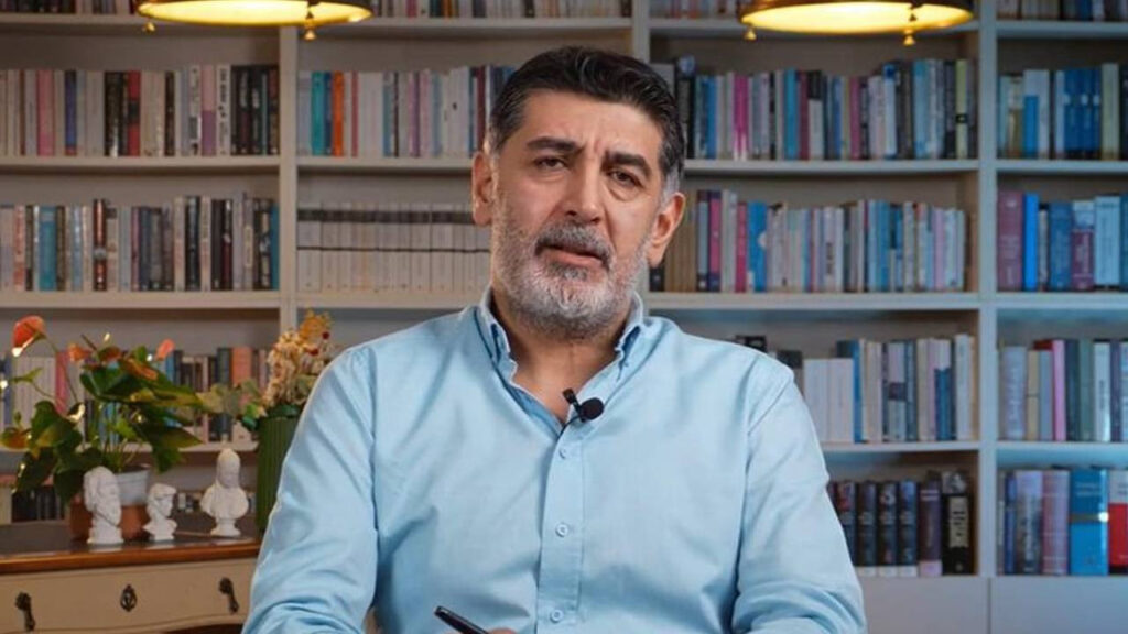 Gazeteci Levent Gültekin Gözaltına Alındı