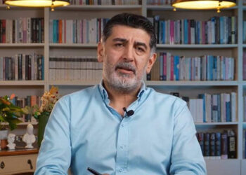 Gazeteci Levent Gültekin Gözaltına Alındı