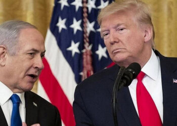 Gazze İçin Sıcak Temas! Netanyahu, Trump'la Görüştü