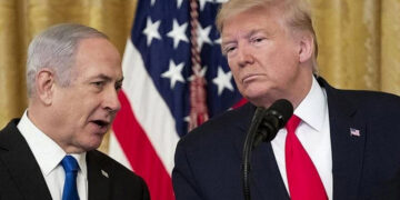 Gazze İçin Sıcak Temas! Netanyahu, Trump'la Görüştü