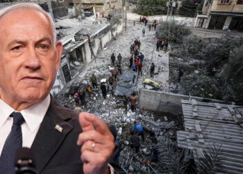 Gazze'de 'Ateşkes' Gölgesinde Katliam: Netanyahu Parmak Salladı, Ordusu Saldırdı