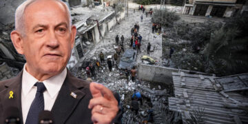 Gazze'de 'Ateşkes' Gölgesinde Katliam: Netanyahu Parmak Salladı, Ordusu Saldırdı