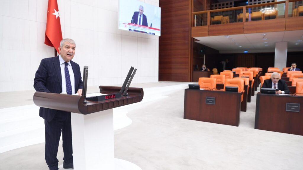 Gelecek Partili Torun: Suriye'de kalıcı çözümün anahtarı kapsayıcı diplomasidir