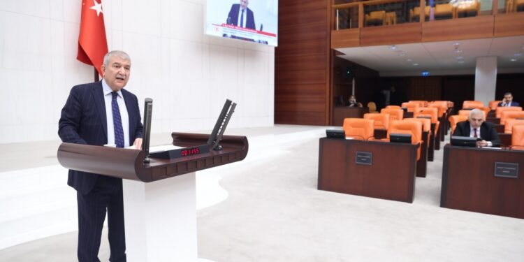 Gelecek Partili Torun: Suriye'de kalıcı çözümün anahtarı kapsayıcı diplomasidir