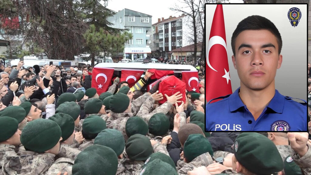 Genç Polis Memurunu Öldürmüşlerdi... Evlerinde Çıkanlar Dehşete Düşürdü