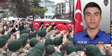 Genç Polis Memurunu Öldürmüşlerdi... Evlerinde Çıkanlar Dehşete Düşürdü