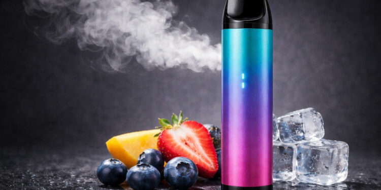 Gençler Arasında Hızla Yayılıyor: Almanya’da Tek Kullanımlık Elektronik Sigara Yasağı Gündemde