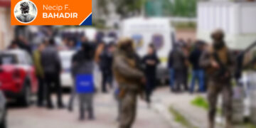 Necip F. Bahadır
