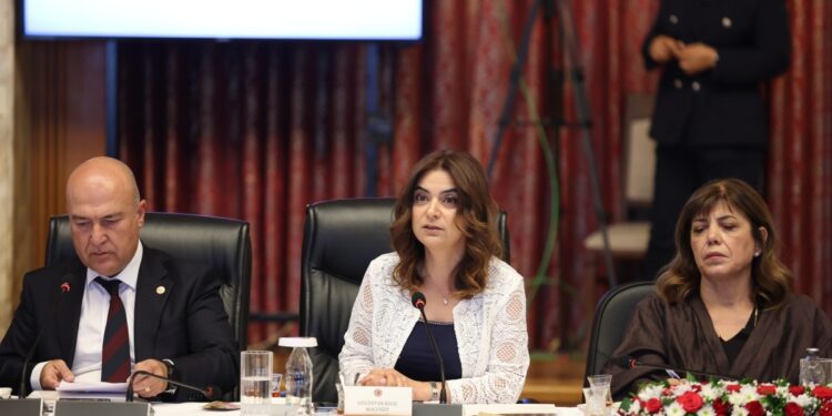 Gülistan Kılıç Koçyiğit: Rapor barışın hukuksal altyapısını oluşturmalı