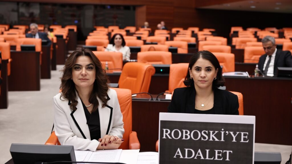 Gülistan Kılıç Koçyiğit'ten siyasi tutsakların kapsam dışı bırakılmasına tepki