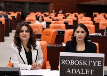 Gülistan Kılıç Koçyiğit'ten siyasi tutsakların kapsam dışı bırakılmasına tepki