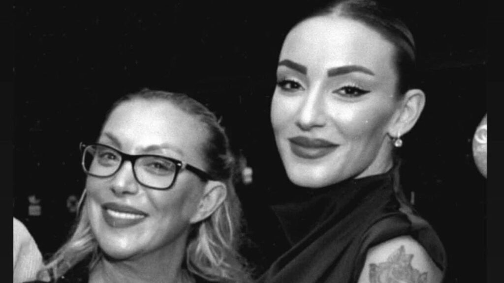 Güllü’nün kızı Tuğyan Ülkem Gülter ve arkadaşı gözaltına alındı