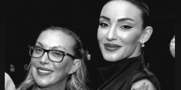 Güllü’nün kızı Tuğyan Ülkem Gülter ve arkadaşı gözaltına alındı