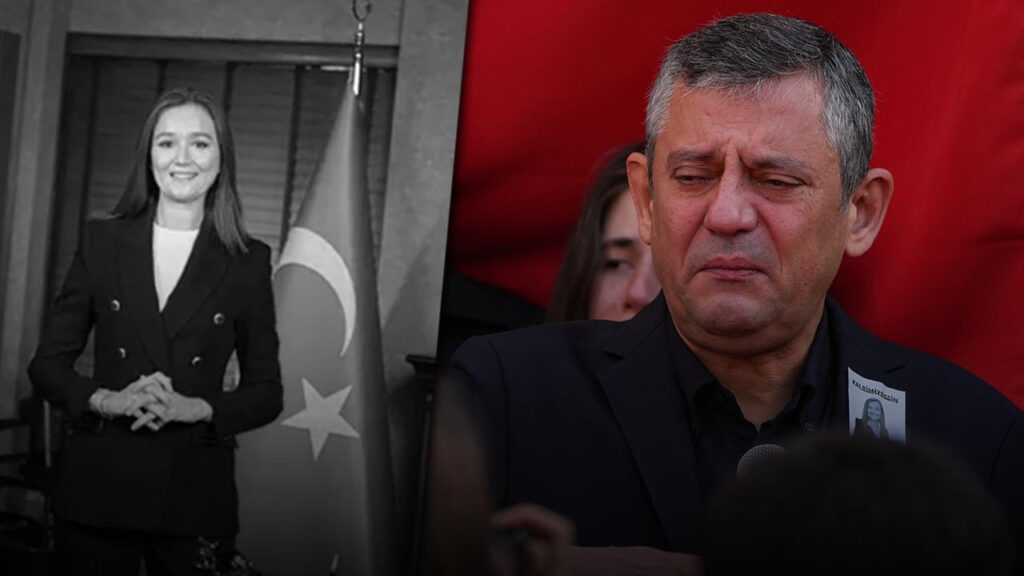 Gülşah Durbay’a Son Veda! Özel ‘Altı Ayda Bir Tabut Bayraklıyoruz’ Diyerek Gözyaşlarına Boğuldu