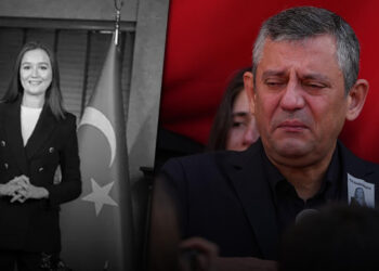 Gülşah Durbay’a Son Veda! Özel ‘Altı Ayda Bir Tabut Bayraklıyoruz’ Diyerek Gözyaşlarına Boğuldu