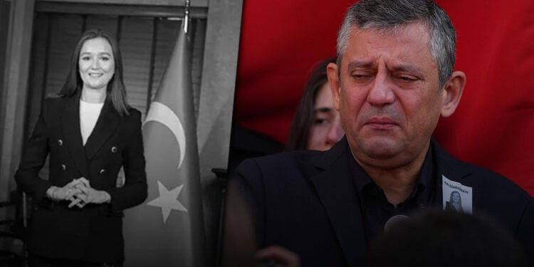 Gülşah Durbay’a Son Veda! Özel ‘Altı Ayda Bir Tabut Bayraklıyoruz’ Diyerek Gözyaşlarına Boğuldu