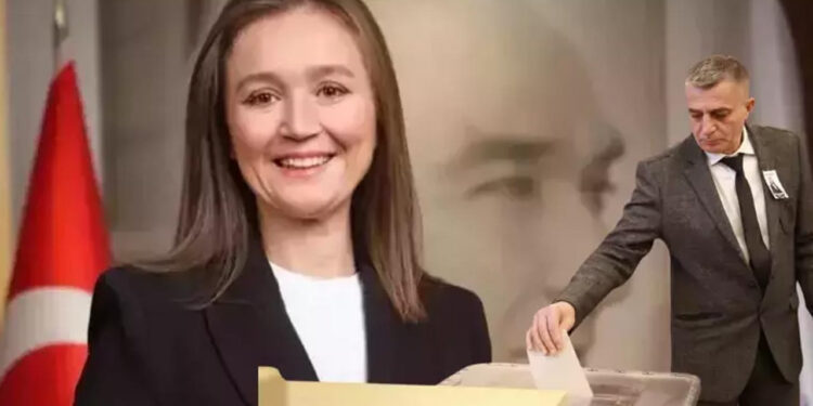 Gülşah Durbay'ın Emanetini Devraldı! Şehzadeler'in Yeni Belediye Başkanı Belli Oldu