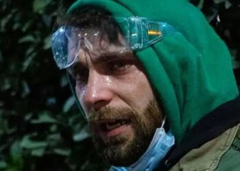 Gürcistan, hükûmet karşıtı protestolara müdahale için Birinci Dünya Savaşı’ndan kalma bir kimyasal kullanmış