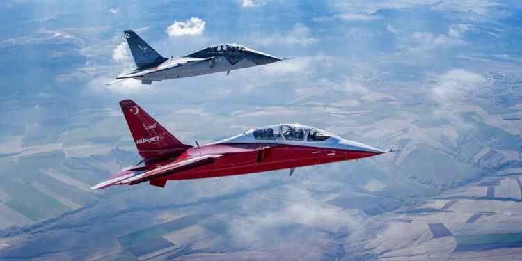 HÜRJET'te Tarihi İmza: İspanya ile 2,6 Milyar Euroluk Anlaşma