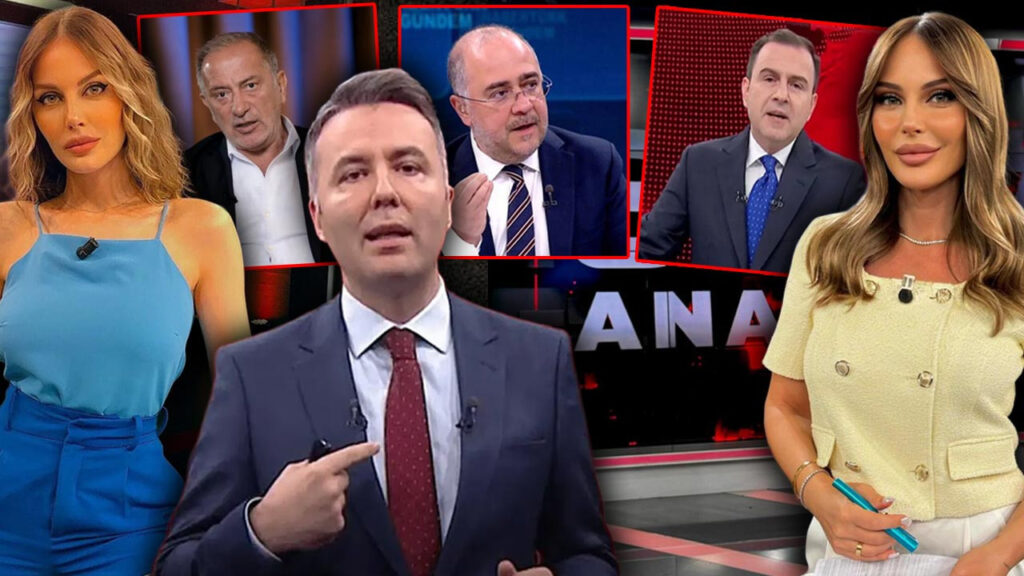 Hande Sarıoğlu Tek Tek İsim Vererek İsyan Etti: Mehmet Akif Ersoy, Fatih Altaylı, Selçuk Tepeli, Kürşad Oğuz...