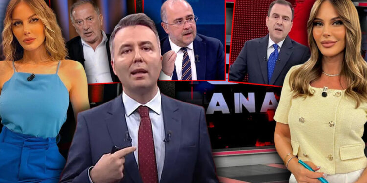 Hande Sarıoğlu Tek Tek İsim Vererek İsyan Etti: Mehmet Akif Ersoy, Fatih Altaylı, Selçuk Tepeli, Kürşad Oğuz...