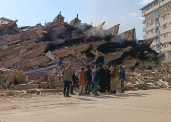 Hatay'da 51 Kişiye Mezar Olan Binanın Yapsatçısından Utandıran Savunma: 'Deprem Allah'tan Geldi, Bir Suçum Yok'