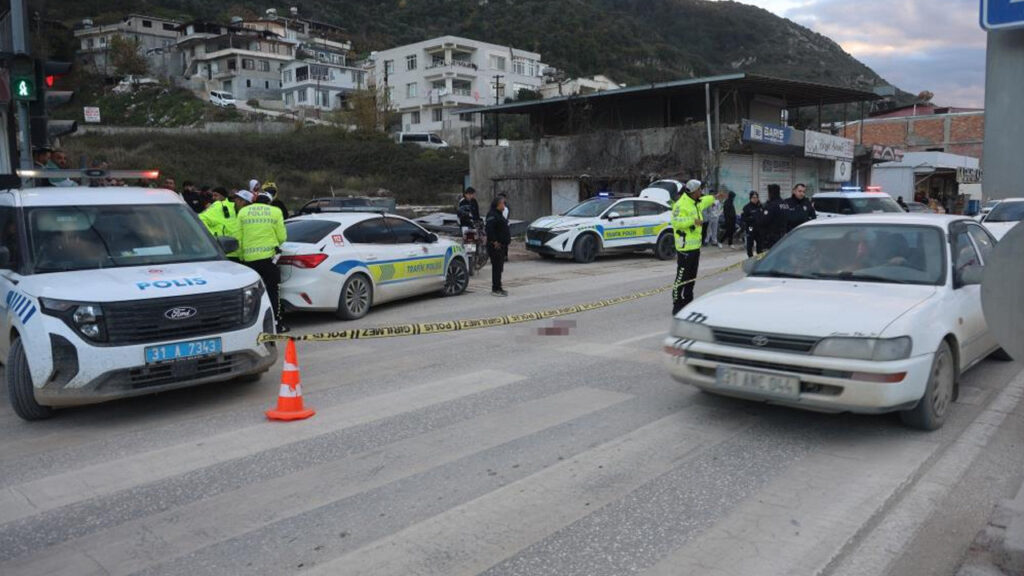 Hatay'da Korkunç Olay! Beton Mikseri 13 Yaşındaki Çocuğu Ezdi