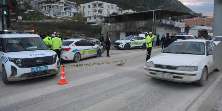 Hatay'da Korkunç Olay! Beton Mikseri 13 Yaşındaki Çocuğu Ezdi