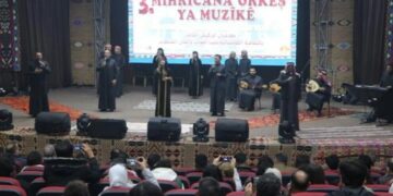 Hesekê'de Orkêş Müzik Festivali başladı