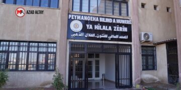Hîlala Zêrîn çarpıtılan tarihe sanatla ışık tutuyor