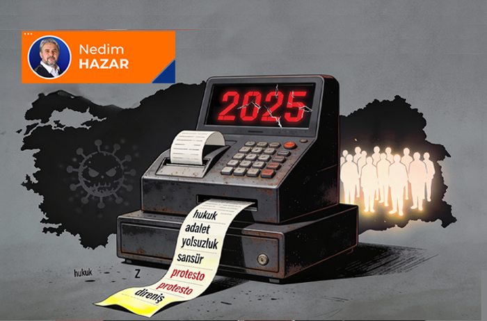 Hileli kasadan çıkan bilanço: 2025’in ‘Z’ Raporu!