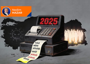 Hileli kasadan çıkan bilanço: 2025’in ‘Z’ Raporu!