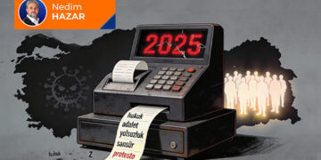 Hileli kasadan çıkan bilanço: 2025’in ‘Z’ Raporu!