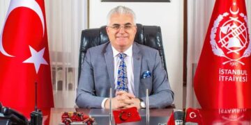 İBB İtfaiye Daire başkanı dahil dört kişi gözaltına alındı