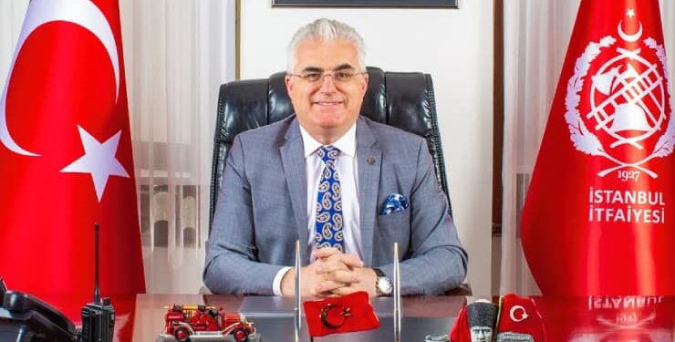 İBB İtfaiye Daire başkanı dahil dört kişi gözaltına alındı