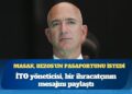 İTO yöneticisi, bir ihracatçının mesajını paylaştı: MASAK, Jeff Bezos’un pasaportunu istedi