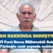 İYİ Parti Bursa Milletvekili Selçuk Türkoğlu: Öcalan hakkında soruşturma başlatıldı
