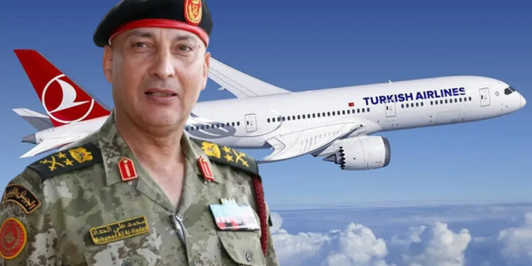 İletişim Başkanlığı’ndan Açıklama Geldi: THY Uçağı Misilleme Korkusuyla mı Libya'ya İnmedi?