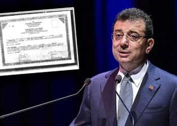 İmamoğlu’nun Diploması Davasında Duruşma Tarihi Belli Oldu