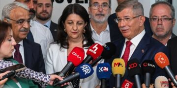 İmralı Heyeti, Davutoğlu ile görüşecek