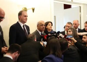 İmralı Heyeti ile AKP ile görüştü: Barış hukuksuz olmaz