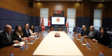 İmralı Heyeti ile TİP görüşmesi başladı