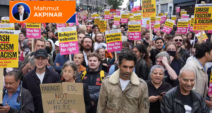 İngilizlere söven İngiliz!