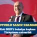 İrtikap davası: Eski MHP’li belediye başkanı Türkyılmaz salıverildi